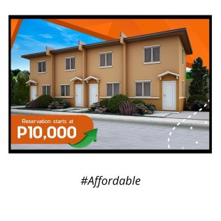Yes! For as low as P10,000 you can definitely have your own space here in Lessandra! Arielle Reservation Fee
