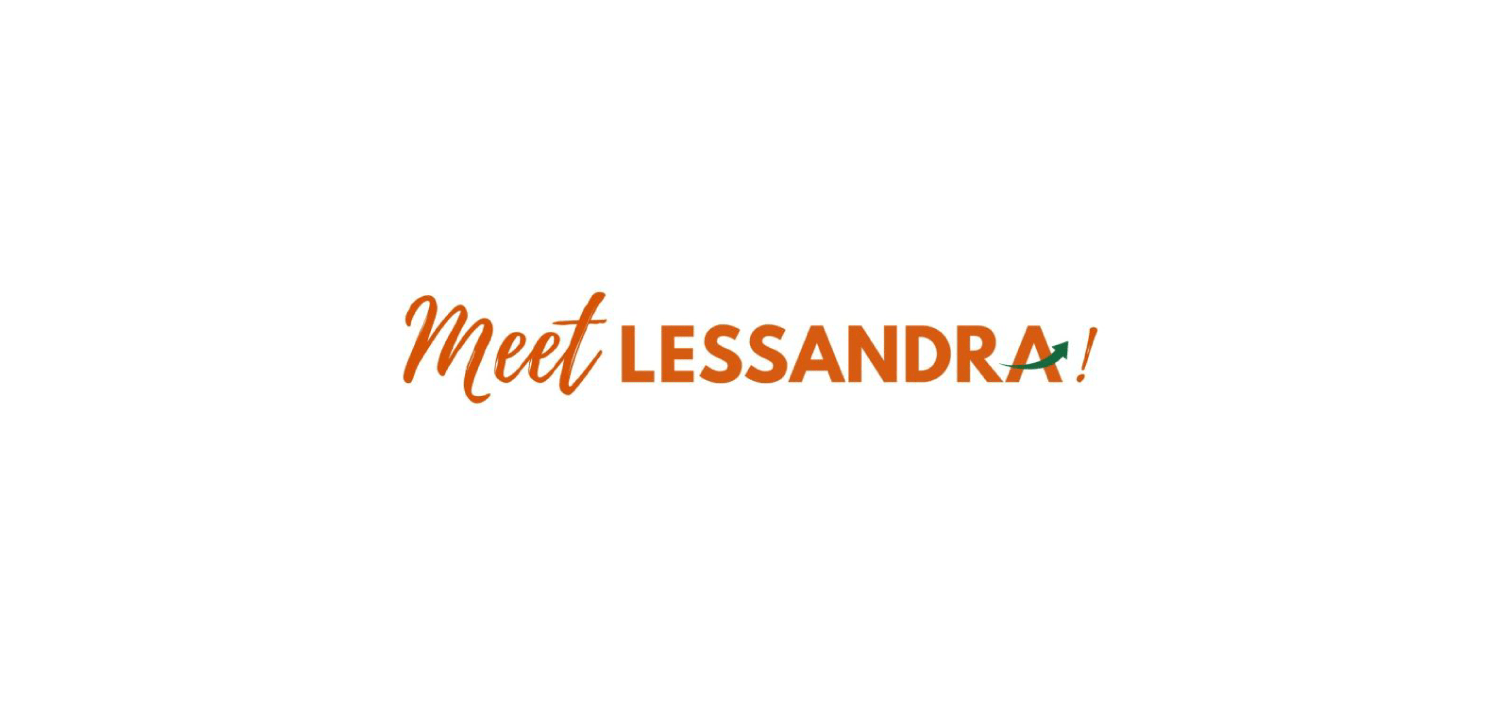 meet lessandra logo