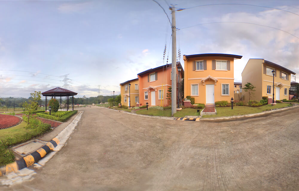 affordable house and lot at Lessandra Cielo in San Jose Del Monte, Bulacan