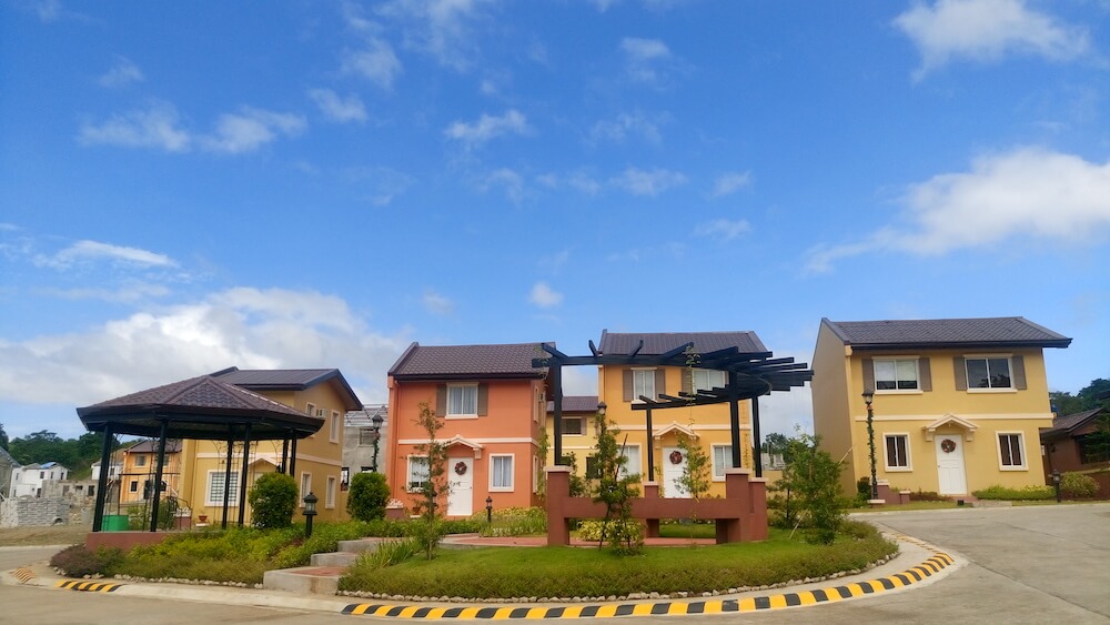 affordable house and lot at Lessandra Cielo in San Jose Del Monte, Bulacan