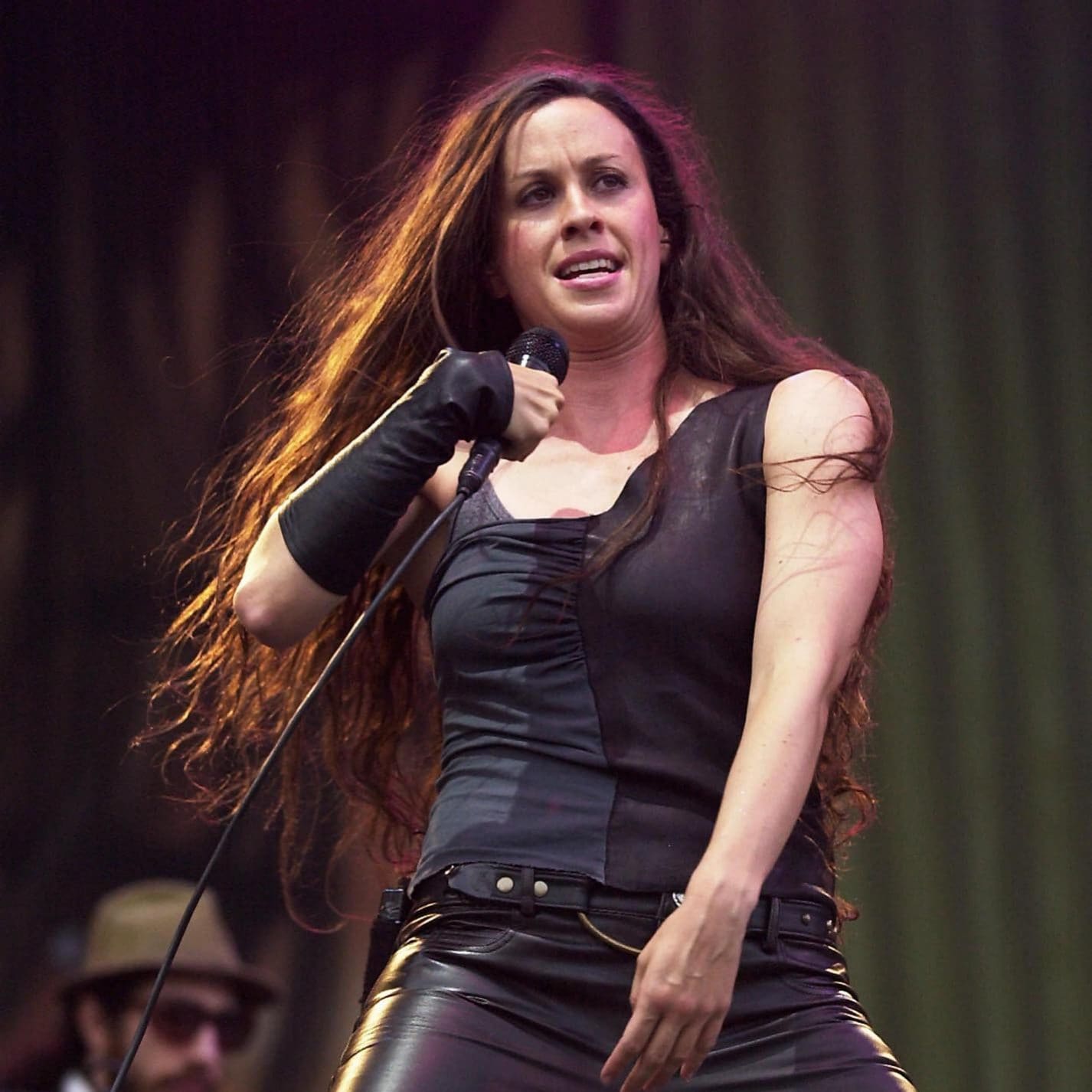 Alanis Morissette