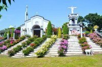 marian orchard pilgrimage church near lessandra homes malvar