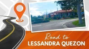 how to go to lessandra homes quezon in tayabas quezon province