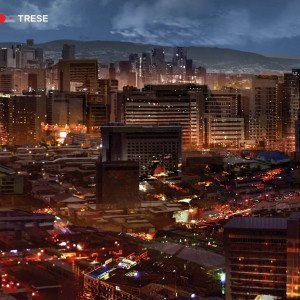 Manila from Trese series