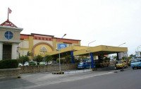gaisano mall near camella lessandra homes bacolod south