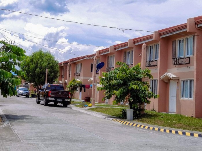 affordable townhouse for sale in general santos city south cotabato at camella lessandra homes gensan