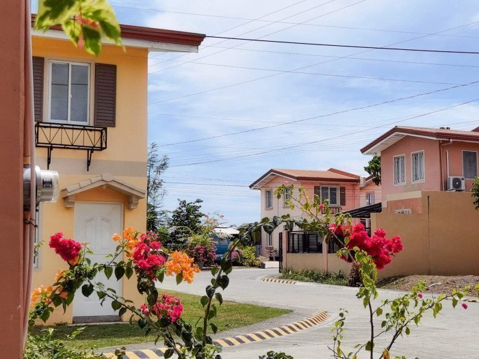 housing subdivision in general santos city south cotabato at camella lessandra homes gensan