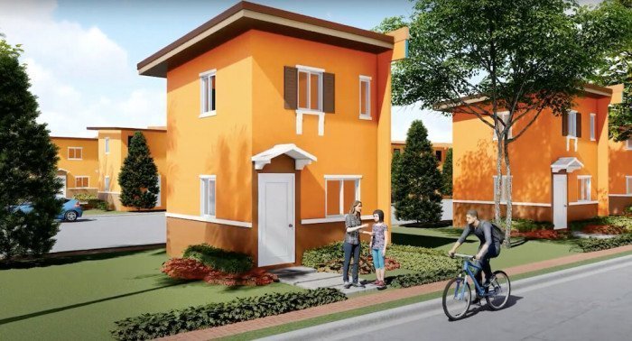 affordable house and lot for sale at lessandra terra alta in brgy. bignay, valenzuela