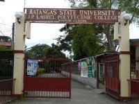 batangas state university malvar campus near lessandra homes malvar