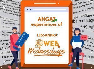 lessandra web wednesdays logo