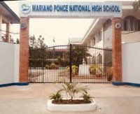 mariano ponce high school near camella lessandra homes baliwag